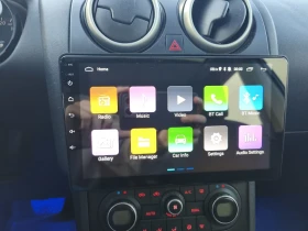 Nissan Qashqai 4x4, автомат, газ/бензин, панорама, keyless, снимка 11