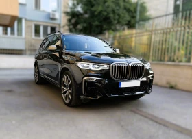 BMW X7 M50i, снимка 5