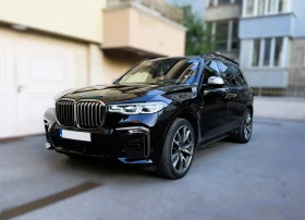 BMW X7 M50i, снимка 1