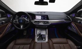 BMW X6 XDRIVE* 40i* LASER* DISTRONIC* ОБДУХ* 360* КАМЕРА, снимка 5
