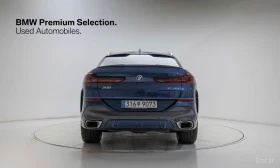 BMW X6 XDRIVE* 40i* LASER* DISTRONIC* ОБДУХ* 360* КАМЕРА, снимка 4