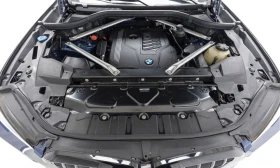 BMW X6 XDRIVE* 40i* LASER* DISTRONIC* ОБДУХ* 360* КАМЕРА, снимка 16