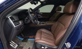 BMW X6 XDRIVE* 40i* LASER* DISTRONIC* ОБДУХ* 360* КАМЕРА, снимка 8