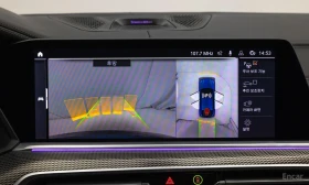 BMW X6 XDRIVE* 40i* LASER* DISTRONIC* ОБДУХ* 360* КАМЕРА, снимка 11