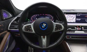 BMW X6 XDRIVE* 40i* LASER* DISTRONIC* ОБДУХ* 360* КАМЕРА, снимка 6
