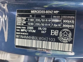 Mercedes-Benz GLB 250 ПОДГРЕВИ * ПАНО * KEYLESS, снимка 15