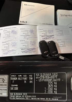 Kia Sportage HEV 1.6 T-GDI ACTIVE 230, снимка 17
