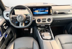 Mercedes-Benz G 63 AMG FACELIFT* KEYLESS* DISTR* 360 CAM* BURM* , снимка 6