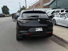 Alfa Romeo Stelvio Ti Sport  CARFAX, снимка 4