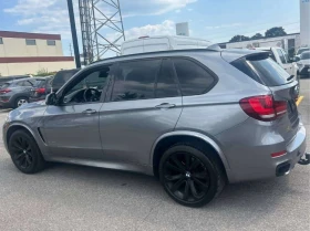 BMW X5 * xDrive50i * ОБДУХВАНЕ * ДИСТРОНИК * B&O * , снимка 2