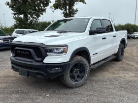 Dodge RAM 1500  Rebel | CARFAX | АВТОФИНАНСИРАНЕ, снимка 1