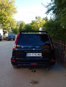 Nissan X-trail, снимка 2