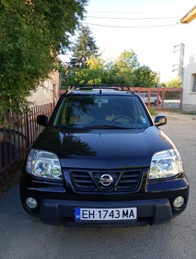Nissan X-trail, снимка 1