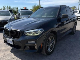 BMW X3 M40* Adaptive Led* H&K* HeadUp* Carplay* Пано, снимка 1