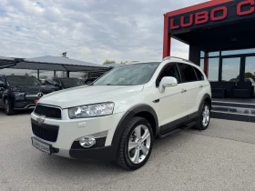 Chevrolet Captiva 2.2D-4x4-AUT-КОЖА-NAVI-FULL-6+ 1 МЕСТА, снимка 2