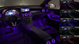 Mercedes-Benz GLC 350 /400d/Coupe/AMG/4Matic/ПълнаСервизнаИстория, снимка 15