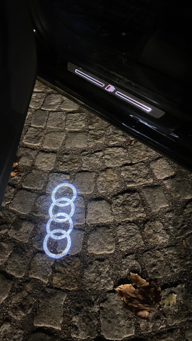 Audi Q8 S-LINE, снимка 3 - Автомобили и джипове - 44652809