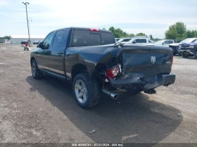 Dodge RAM 1500 SLT/SPORT/TRX, снимка 3