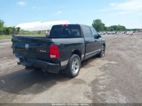 Dodge RAM 1500 SLT/SPORT/TRX, снимка 4