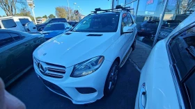 Mercedes-Benz GLE 350 AMG* PACK* FACELIFT* ДИСТРОНИК* КАМЕРА* ПОДГРЕВ* М, снимка 1