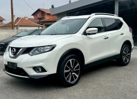 Nissan X-trail 1.6DCI, EURO 6B, 360 CAMERA, LANE ASSIST, LED ФАРО, снимка 3