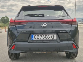 Lexus UX 250h 2.0 | Mobile.bg    5