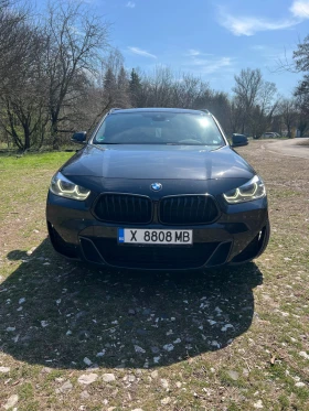 Обява за продажба на BMW X2 2.0d xDrive 190 kc ~64 900 лв. - изображение 1