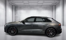 Audi Q8 50 TDI Quattro = S-line =  | Mobile.bg    3
