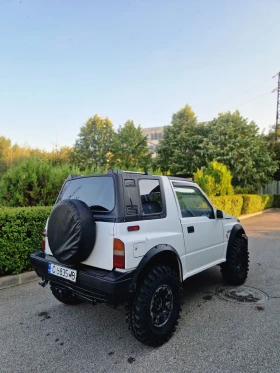 Suzuki Vitara 1.6 8V LPG - 5300 лв. - 98536565 5
