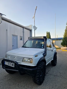 Suzuki Vitara 1.6 8V LPG - 5300 лв. - 98536565 3