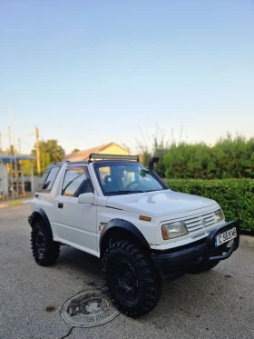 Suzuki Vitara 1.6 8V LPG