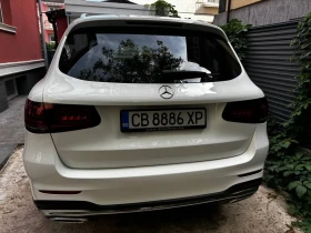 Mercedes-Benz GLC 220 AMG     | Mobile.bg    4
