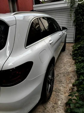 Mercedes-Benz GLC 220 AMG     | Mobile.bg    5