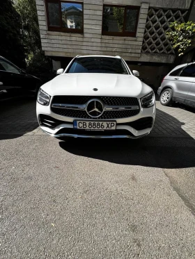  Mercedes-Benz GLC 22...