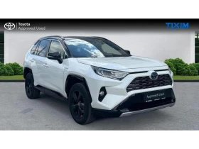 Обява за продажба на Toyota Rav4 STYLE ~66 000 лв. - изображение 5