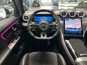 Mercedes-Benz GLC 63 AMG S/E-PERF./670HP/PREMIUM+ /DISTR/360/ACC/MEM/818f | Mobile.bg    8