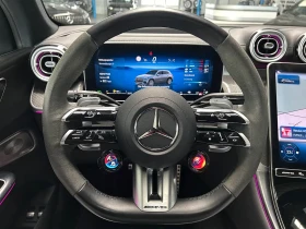Mercedes-Benz GLC 63 AMG S/E-PERF./670HP/PREMIUM+ /DISTR/360/ACC/MEM/818f | Mobile.bg    9