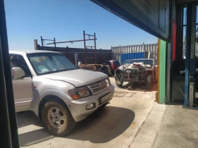 Обява за продажба на Mitsubishi Pajero Дълга база ~11 лв. - изображение 2 | Auto.bg Обява за продажба на Mitsubishi Pajero Дълга база ~11 лв. - изображение 2