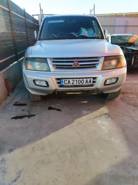Обява за продажба на Mitsubishi Pajero Дълга база ~11 лв. - изображение 1 | Auto.bg Обява за продажба на Mitsubishi Pajero Дълга база ~11 лв. - изображение 1