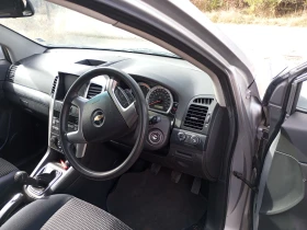 Chevrolet Captiva, снимка 8