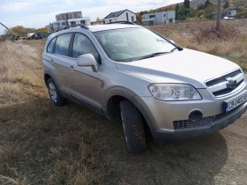 Chevrolet Captiva, снимка 10