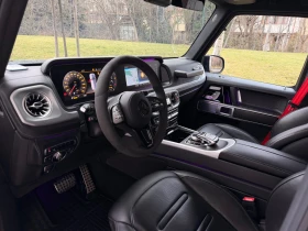 Mercedes-Benz G 350 AMG OPTIC / 360 КАМЕРИ / СТЕПЕНКИ, снимка 9