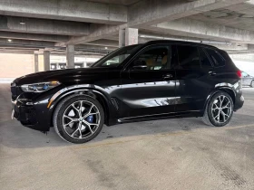 BMW X5 * xDrive40i * LASER * ОБДУХВАНЕ* CARFAX * , снимка 2