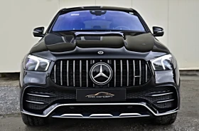 Mercedes-Benz GLE 53 4MATIC COUPE 4M 3xTV AMG Optik 360 BURMESTER PANO CARBON - 66900 € / 130845.03 лв. - 10511871 2
