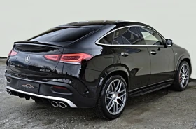 Mercedes-Benz GLE 53 4MATIC COUPE 4M 3xTV AMG Optik 360 BURMESTER PANO CARBON - 66900 € / 130845.03 лв. - 10511871 4