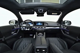Mercedes-Benz GLE 53 4MATIC COUPE 4M 3xTV AMG Optik 360 BURMESTER PANO CARBON - 66900 € / 130845.03 лв. - 10511871 7