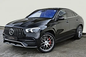 Mercedes-Benz GLE 53 4MATIC COUPE  4M 3xTV AMG Optik 360 4DBURMESTER PANO