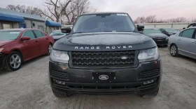 Land Rover Discovery 5.0L 8 4x4 w/Rear Wheel Drv