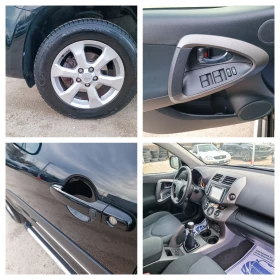 Toyota Rav4 2.0i-158кс-ШВЕЙЦАРИЯ-РЪЧКА-4Х4-6ск-FACELIFT-KEYLES - 10950 € / 21416.34 лв. - 66396213 16