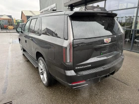 Cadillac Escalade LWB, Platinum Sport, 7 места, Гаранция, Месечна вн - 154991 € / 303136.05 лв. - 75728514 2